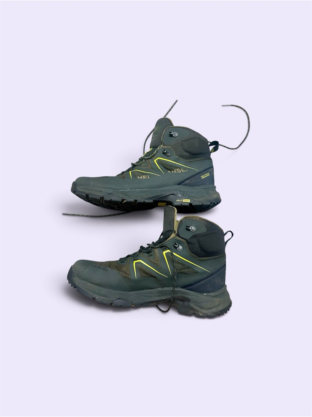 Helly Hansen Monashee ULLR Waterproof Boots Men’s 11